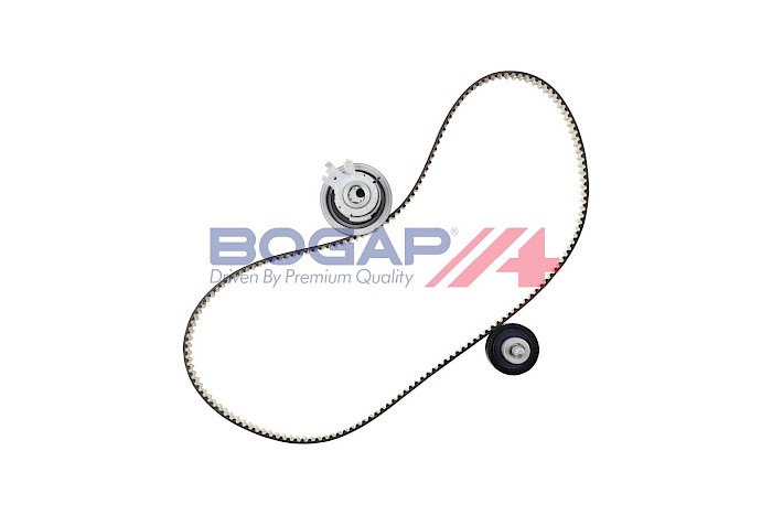 KIT CORREA TIEMPO AUDI Q3 11-18/TIGUAN 16-24 1.4