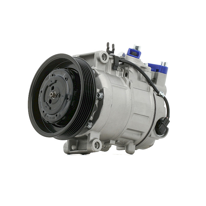 COMPRESOR  AUDI    6SEU14C  6PK