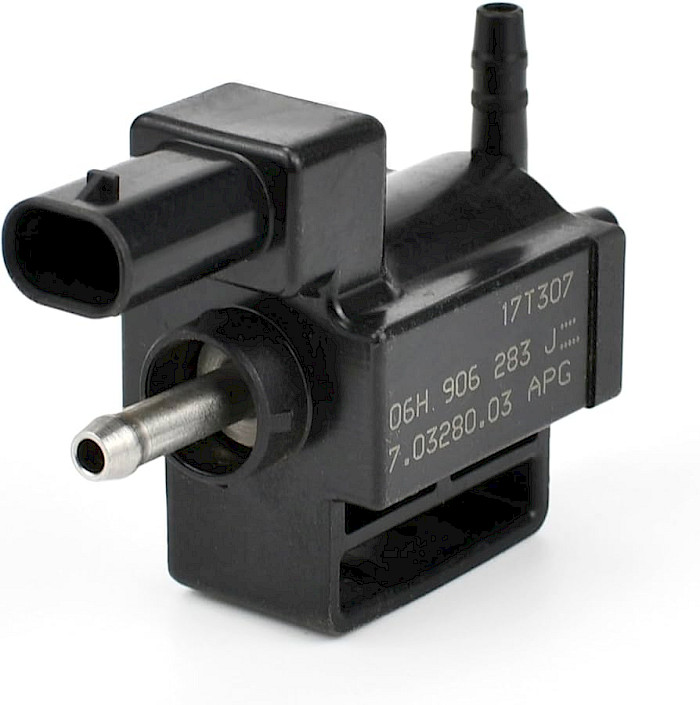 ELECTRO VALVULA   AUDI