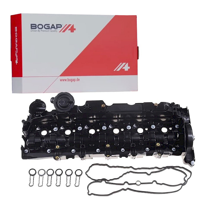 TAPA VALVULA   BMW N57 3.0D X5 E70