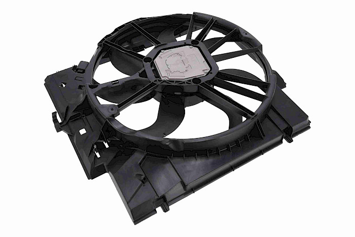 ABANICO AUXILIAR  BMW X3 E84 09-15  N20