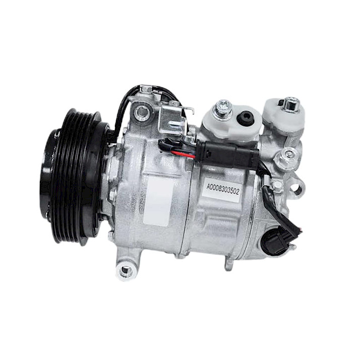 COMPRESOR  MERCEDEZ BENZ  CLA 180 13-19          6SES14C     6PK     CON CABLE