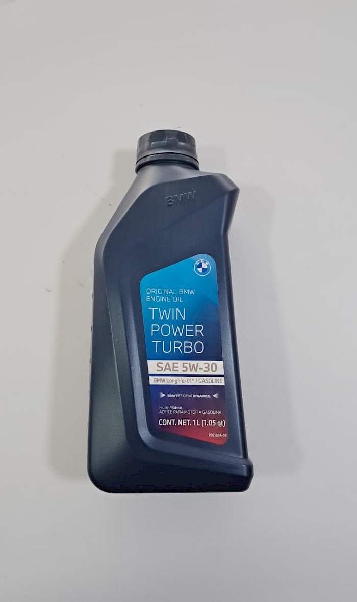 ACEITE 5W-30 BMW TWIN POWER TURBO