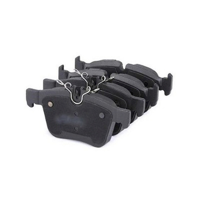 PASTILLA  TRASERO  MERCEDEZ BENZ  C 180-200-250 W205 14-21   *CERAMICA