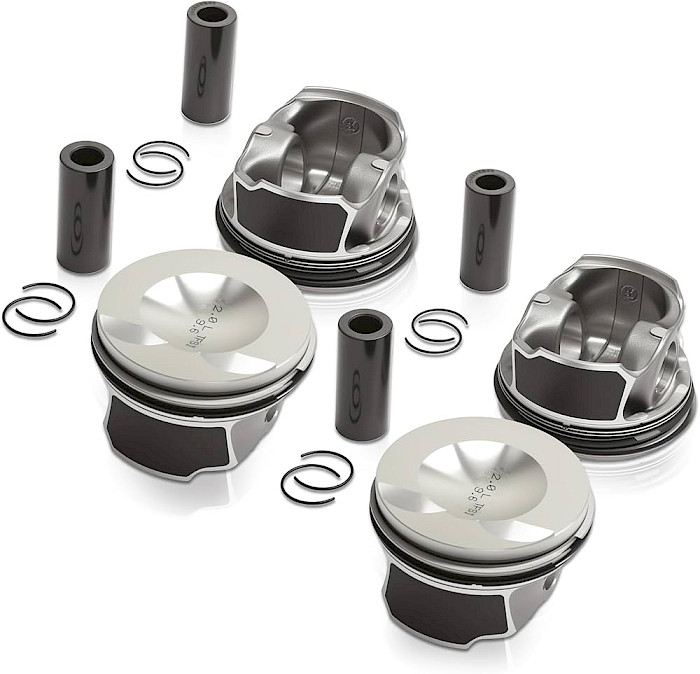 PISTON AUDI Q5 08-    2.0G     82.5MM