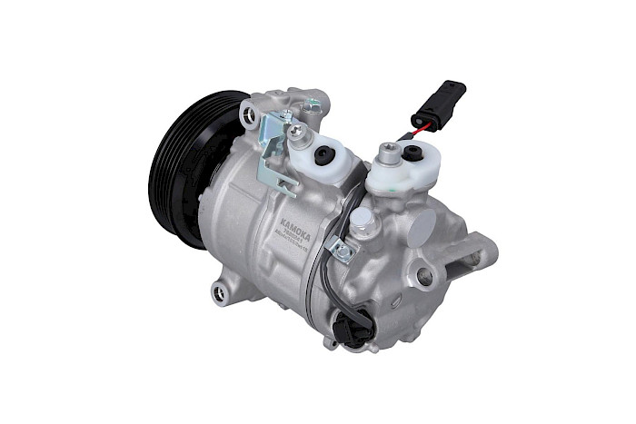 COMPRESOR  MERCEDEZ BENZ  CLA 180 13-19          6SES14C     6PK