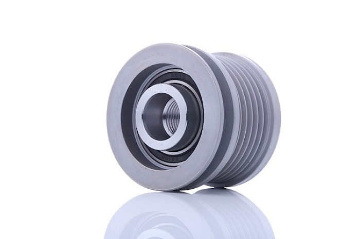 POLEA ALTERNADOR  AUDI