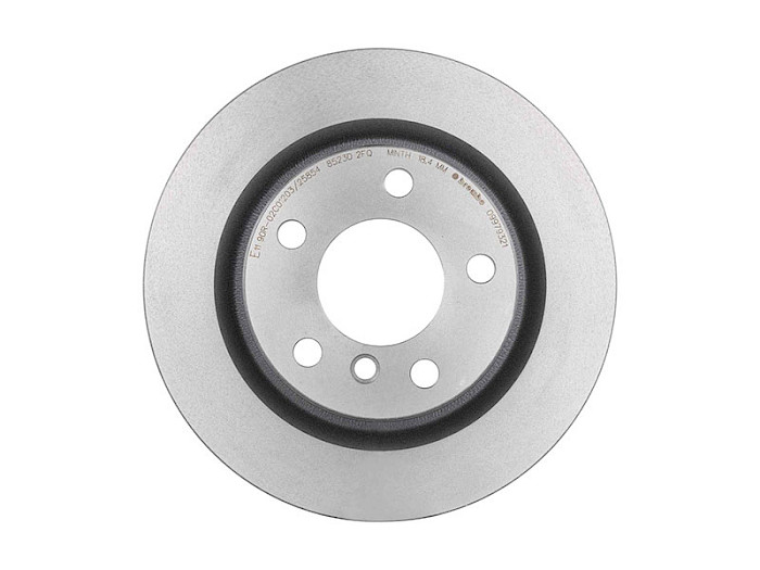 DISCO FRENO BMW S3 F30 12-19 TRASERO   300MM