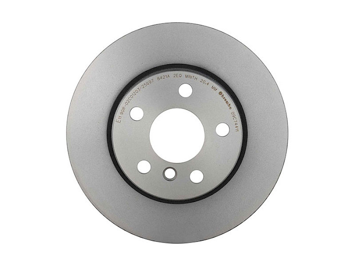 DISCO FRENO MINI COOPER F55 13-22    DELANTERO  282MM