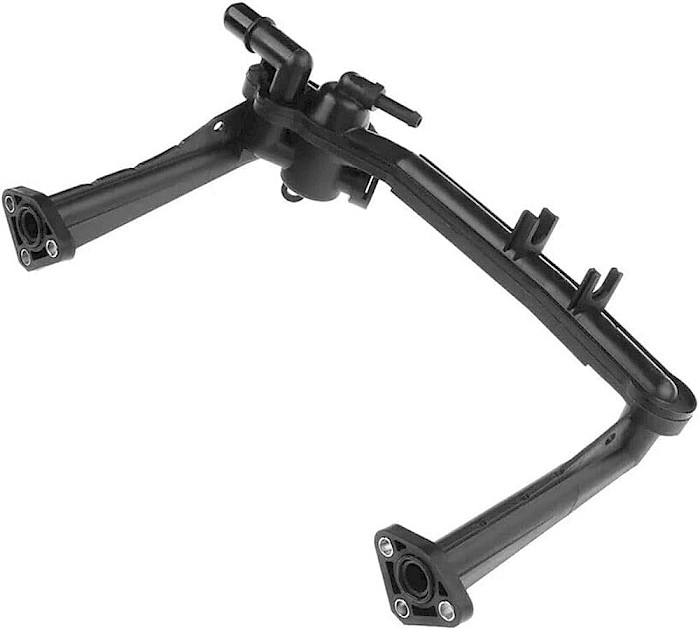 MANGUERA  LAND ROVER           PLASTICO