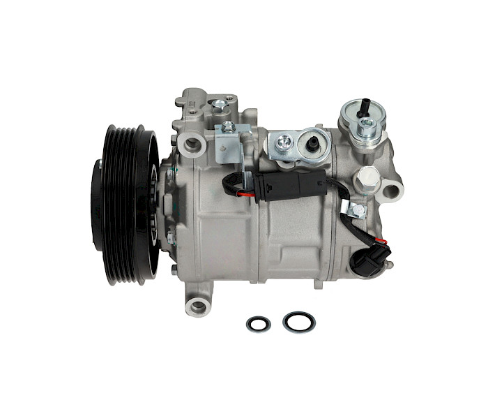 COMPRESOR  MERCEDEZ BENZ  CLA 180 13-19          6SES14C     5PK