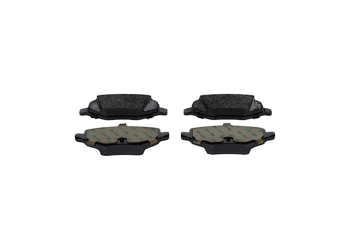 PASTILLA  TRASERO  FORD EXPLORER 11-20/TAURUS 12-16/LINCONL MKS/MKT 12-20      *CERAMICA
