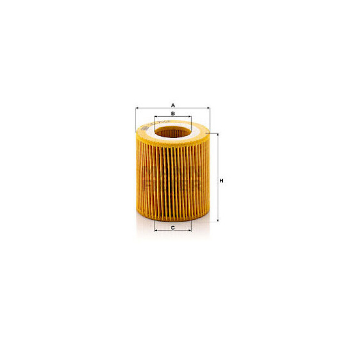 FILTRO DE ACEITE  FORD RANGER 11- 2.2