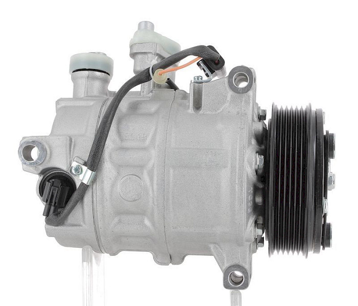 COMPRESOR  MERCEDEZ BENZ     PXC14  6PK