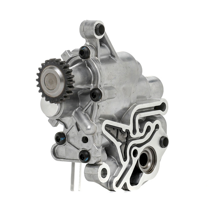 BOMBA ACEITE AUDI AUDI Q5 08-15 2.0