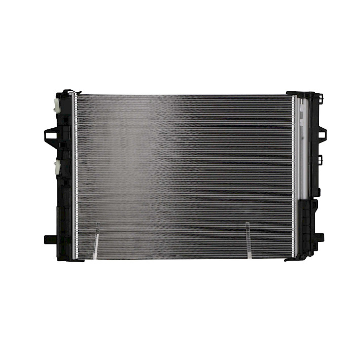 CONDENSADOR  MERCEDEZ BENZ  CLA-GLA 180 13-19