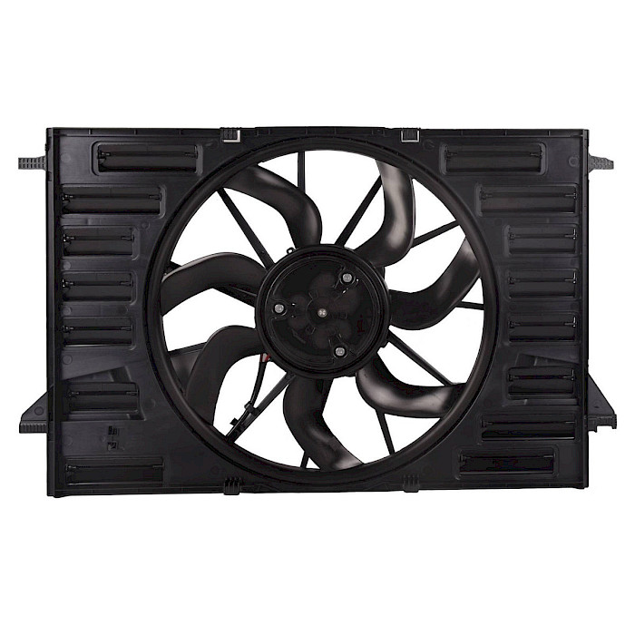 ABANICO AUDI Q5 15-  2.0G