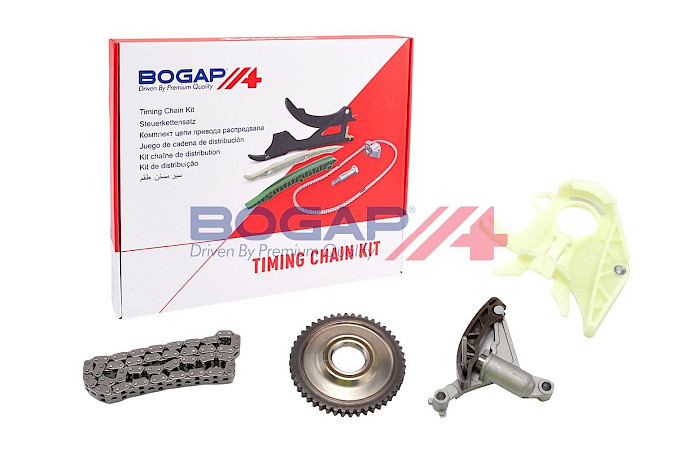 KIT CADENA  BOMBA ACEITE X3 F25
