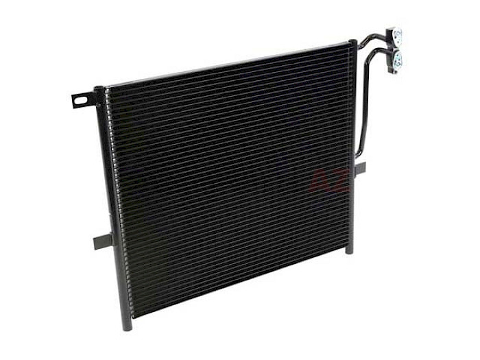 CONDENSADOR  BMW X3 E83 03-10