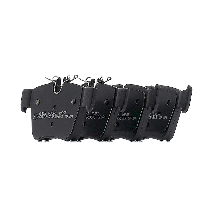 PASTILLA  TRASERO  MERCEDEZ BENZ  GLC 250 15- X253