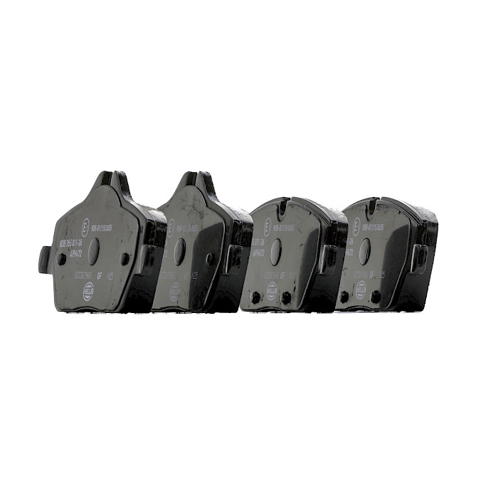 PASTILLA  DELANTERO   MINI R56 06-13/COOPER F55-F56 13-22/S1 04-11
