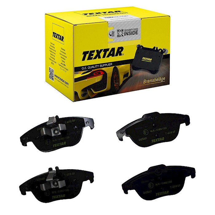 PASTILLA  TRASERO  MERCEDEZ BENZ  GLK 300 (X204) 08-15