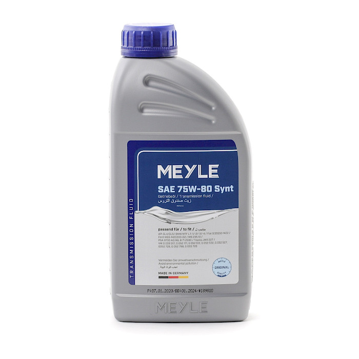 ACEITE 75W-80 MEYLE SYNT
