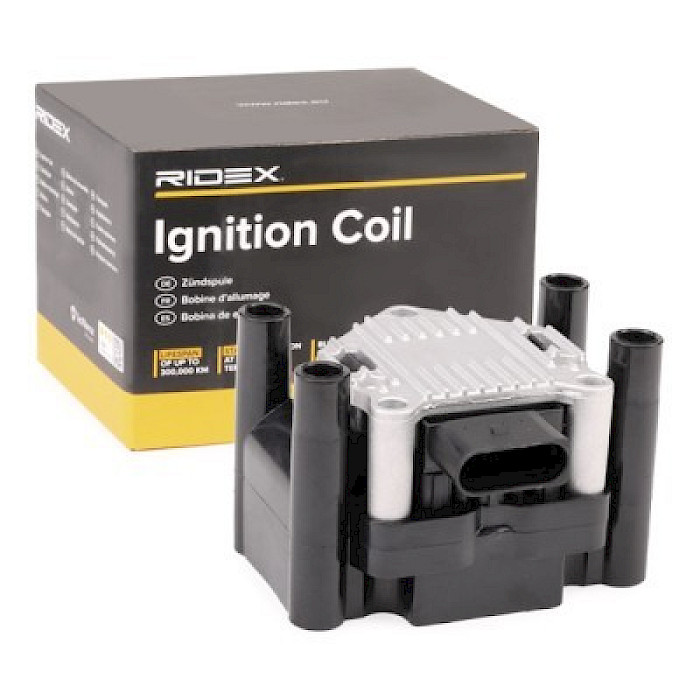 BOBINA  VOLKSWAGEN  JETTA 11-18 2.0   CUADRADO