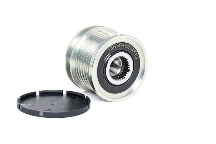 POLEA ALTERNADOR  VOLKSWAGEN  AMAROK 10-