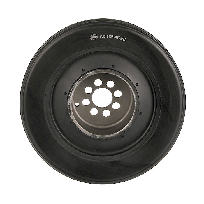 DAMPER CIG AUDI Q7 3.0D 06-15