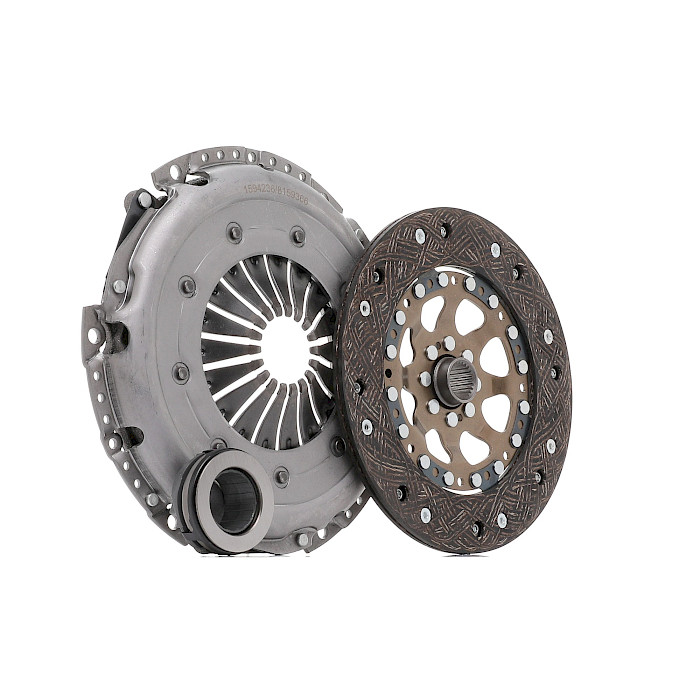 KIT DE CLUTH  AUDI            228MM