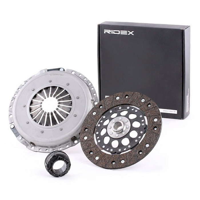 KIT DE CLUTH  AUDI            228MM
