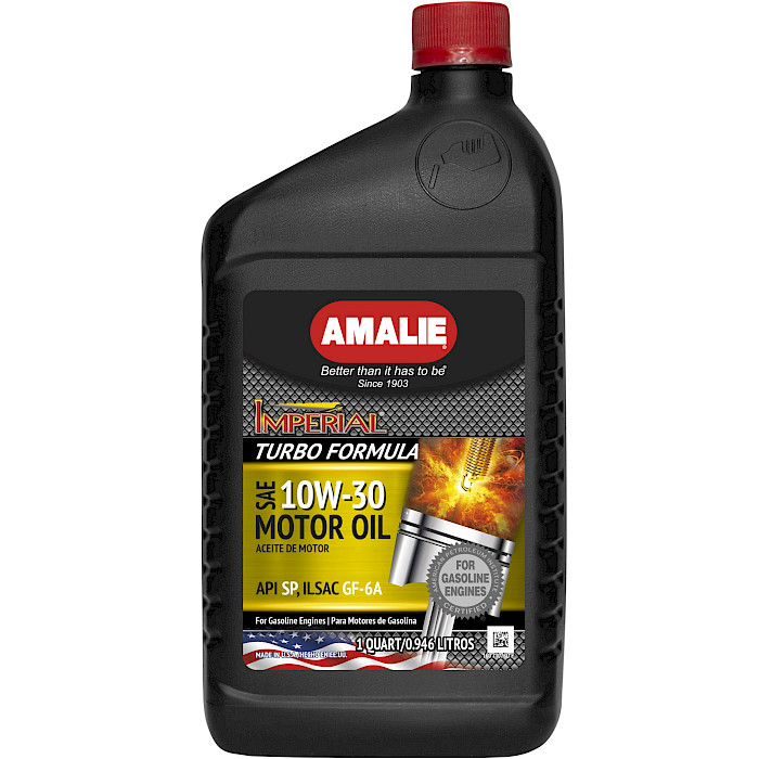 ACEITE 10W-30-1/4 AMALIE