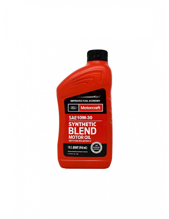 ACEITE 10W-30 MOTORCRAFT