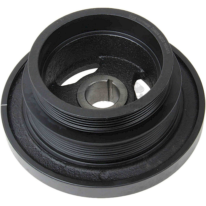 DAMPER CIG BMW M54 S3 E46   5PK+6PK