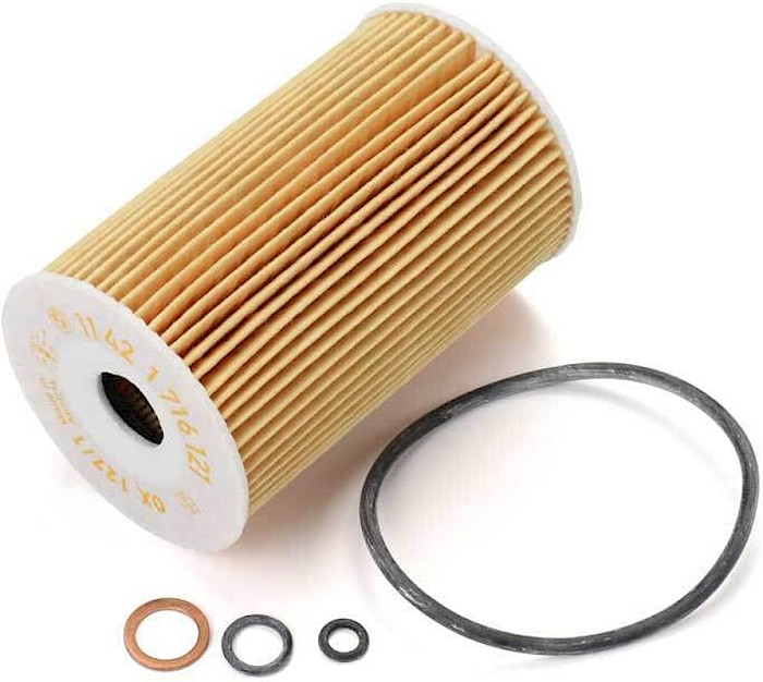 FILTRO DE ACEITE  BMW E36/E46 M40 M43
