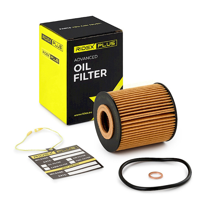 FILTRO DE ACEITE  X5 E53 M57