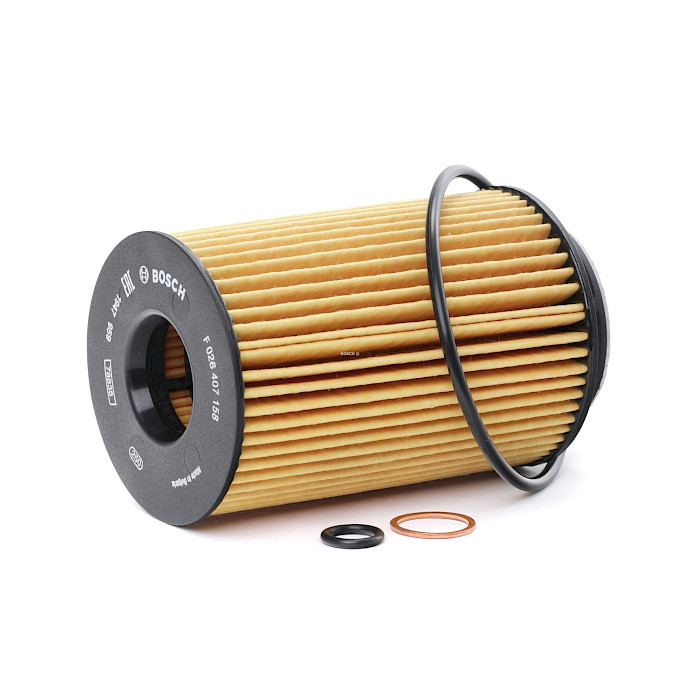 FILTRO DE ACEITE  BMW N63 S7 F04 09-15/X5 F15
