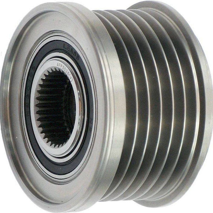 POLEA ALTERNADOR  BMW E46 N42