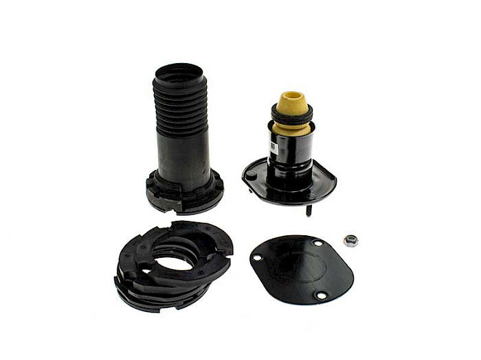 BASE DE AMORTIGUADOR  MERCEDEZ BENZ  ML 400 15-  W166       DELANTERO