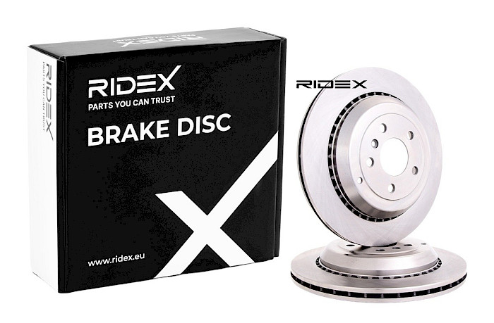 DISCO FRENO MERCEDEZ BENZ  ML TRASERO