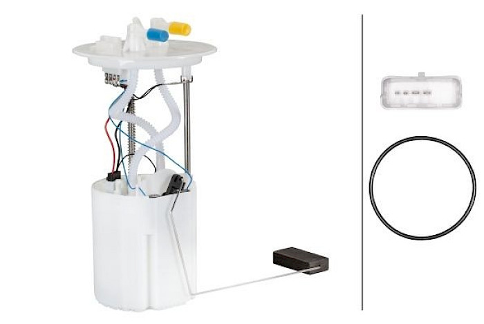 BOMBA GASOLINA  FORD RANGER 11- 3.2         (COMPLETA)