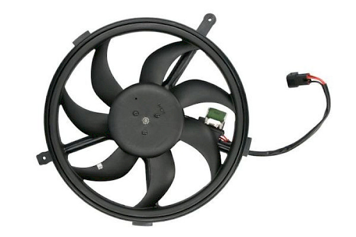 ABANICO MINI COOPER S R56 06-13
