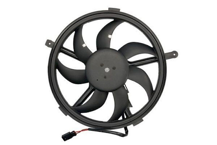 ABANICO RADIADOR  MINI R56 N16 06-13/R60 10-18