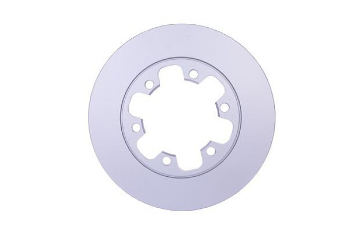 DISCO FRENO FORD TRANSIT 16- TRASERO