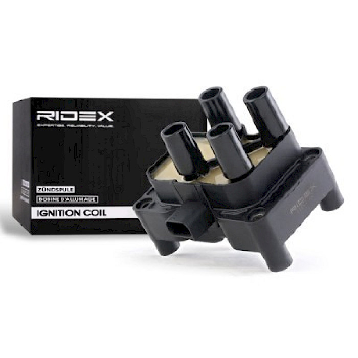 BOBINA  FORD ECOSPORT 13-