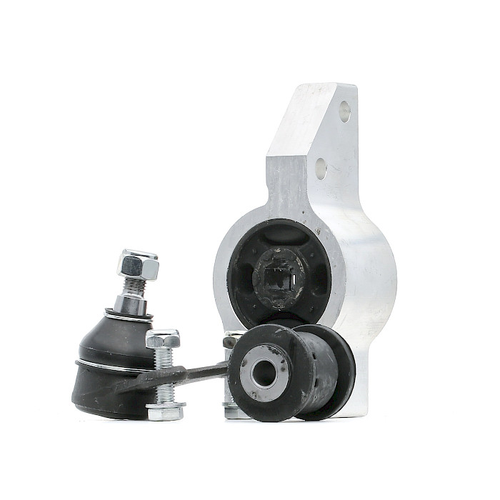 ROTULA  AUDI   (CON BUJES)