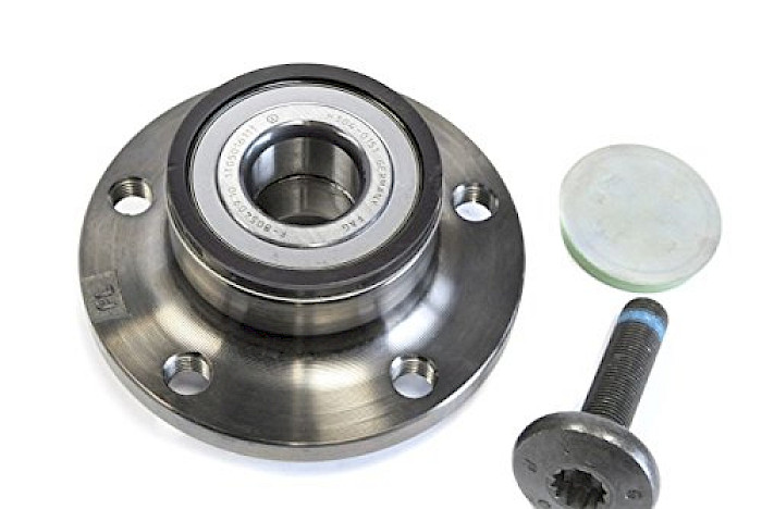 HUB BALINERA  TRASERO  VOLKSWAGEN  JETTA/Q3 11-18