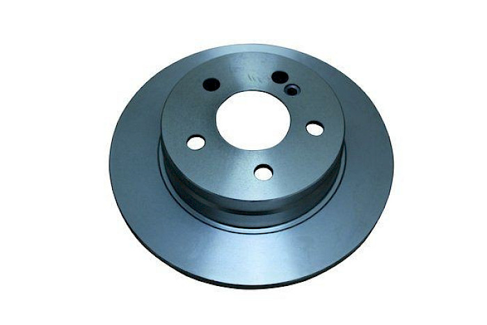 DISCO FRENO MERCEDEZ BENZ   TRASERO