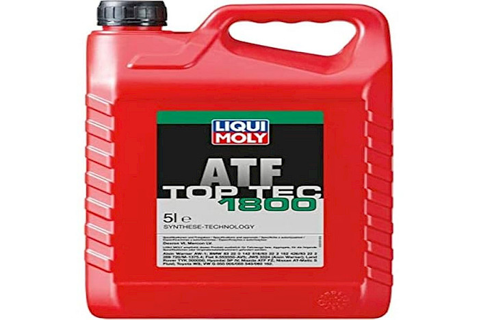 ACEITE ATF 1800 TOPTEC GALON 5LT